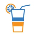 juice, cocktail, drink, glass, lemon, cocktail drink icon