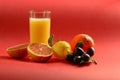 Juice & Fruit