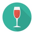 juice vector color flat icon