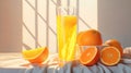 juice light orange