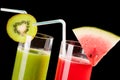 Juice Royalty Free Stock Photo