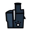 Juicer Machine Icon