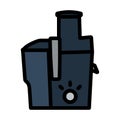 Juicer Machine Icon