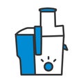 Juicer Machine Icon