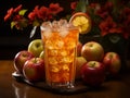 juiciest apples Royalty Free Stock Photo
