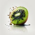 Generated AI kiwi