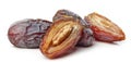 Juicy dried dates