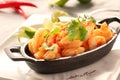 Juicy and Flavorful: Succulent Shrimp Delight