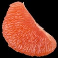 Juicy grapefruit Royalty Free Stock Photo