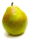 Juicy green pear 3