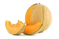 Honeydew melon Royalty Free Stock Photo