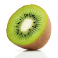 Juicy kiwi fruit Royalty Free Stock Photo