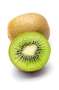 Juicy kiwi fruit Royalty Free Stock Photo