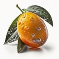 Generated AI kumquat