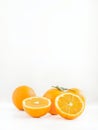Juicy Lemon for Lemonde Royalty Free Stock Photo