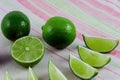 Juicy lime