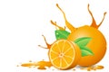 Juicy Orange