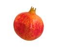 Juicy pomegranate fruit Royalty Free Stock Photo