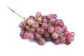 Juicy Red Grape Royalty Free Stock Photo