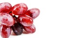 Juicy Red Grape Royalty Free Stock Photo
