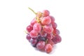 Juicy Red Grape Royalty Free Stock Photo