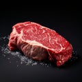 Vibrant And Realistic Steak Photography With Concert Lighting