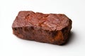 Juicy and tender piece of grilled steak Royalty Free Stock Photo