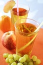 Juicy thirst quencher Royalty Free Stock Photo