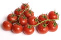 Juicy tomatos