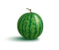 Juicy watermelon Royalty Free Stock Photo