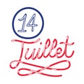 14 juillet celebration phrase