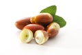 Jujube Royalty Free Stock Photo