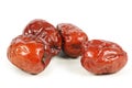 jujubes/date Royalty Free Stock Photo