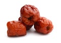 Jujubes/date Royalty Free Stock Photo