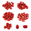 Jujubes/date Royalty Free Stock Photo