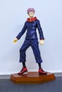 Jujutsu Kaisen Yuji Itadori Collector\'s Figurine