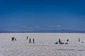 Saltworks of Jujuy