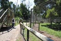 In the Jukani Wildlife Sanctuary, near Plettenberg Bay, Garden Route, South Africa.