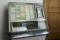 Jukebox Royalty Free Stock Photo