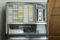 Jukebox Royalty Free Stock Photo