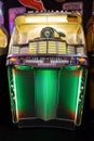 Jukebox Wurlitzer 2000 Centennial Royalty Free Stock Photo