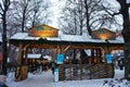 Jul i Vinterland, Christmas in Winterland is Oslo`s favourite Christmas market