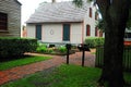 The Julee Cottage in Pensacola Florida