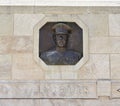 Jules Marie Alphonse Jacques Bust, National WWI Memorial Kansas City Missouri