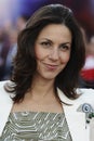 Julia Bradbury Royalty Free Stock Photo