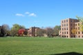 Julia C Lathrop Homes public housing project, Chicago Illinois, USA