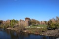 Julia C Lathrop Homes public housing project, Chicago Illinois, USA