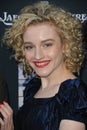 Julia Garner Royalty Free Stock Photo