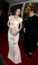 Julia Louis-Dreyfus Makes Stylish Entrance at Time 100 Gala Royalty Free Stock Photo