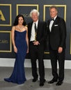 Julia Louis-Dreyfus, Roger Deakins & Will Ferrell